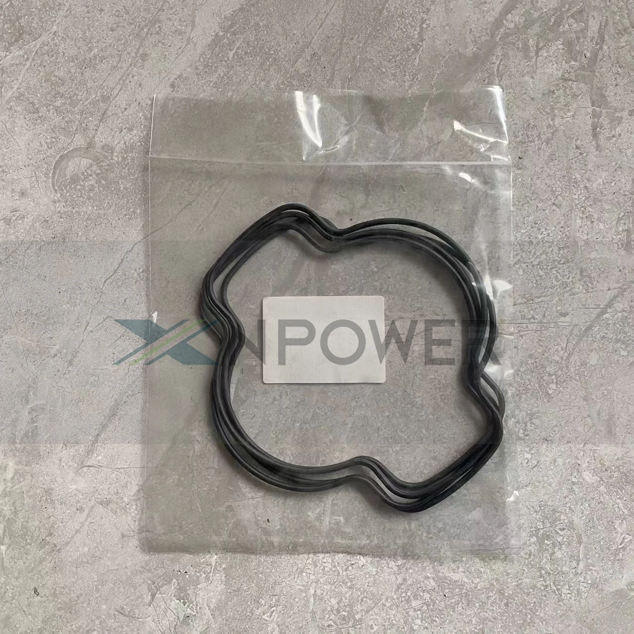 Excavator spare parts 705-17-04382 705-17-04481 WA450 HD985 O-RING engine For Komatsu