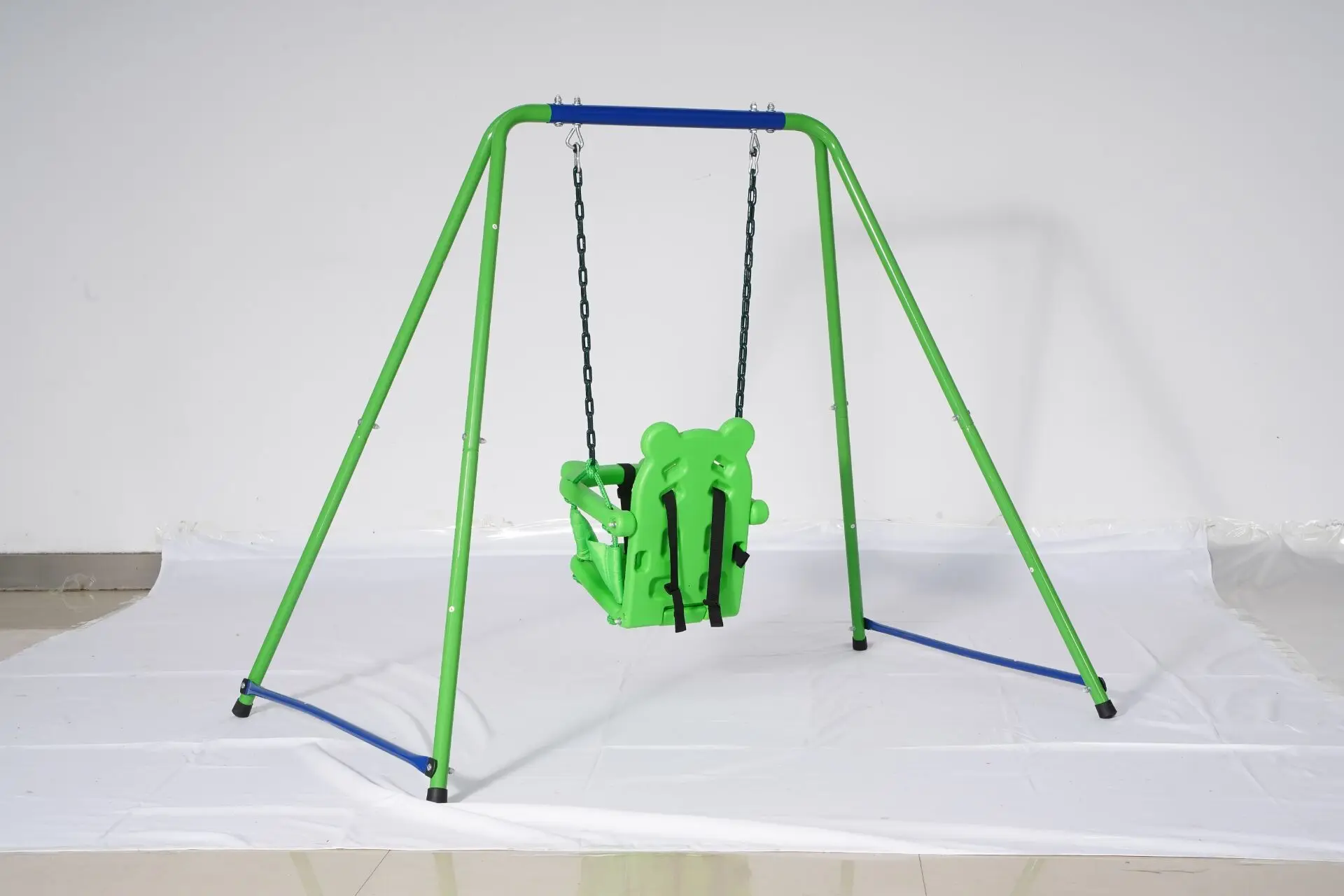 Outdoor Swing Seat Baby Rocking Hanging Chair Kids Tree Swing for Backyard