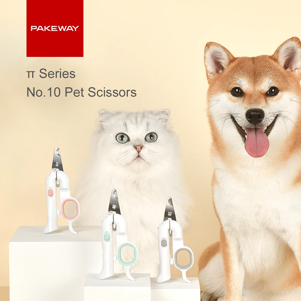 Pet Cleaning Tool Grooming LED Dog Nail clippers Cat Small Animal Easy Operate Durable Nail Cutter For Pet