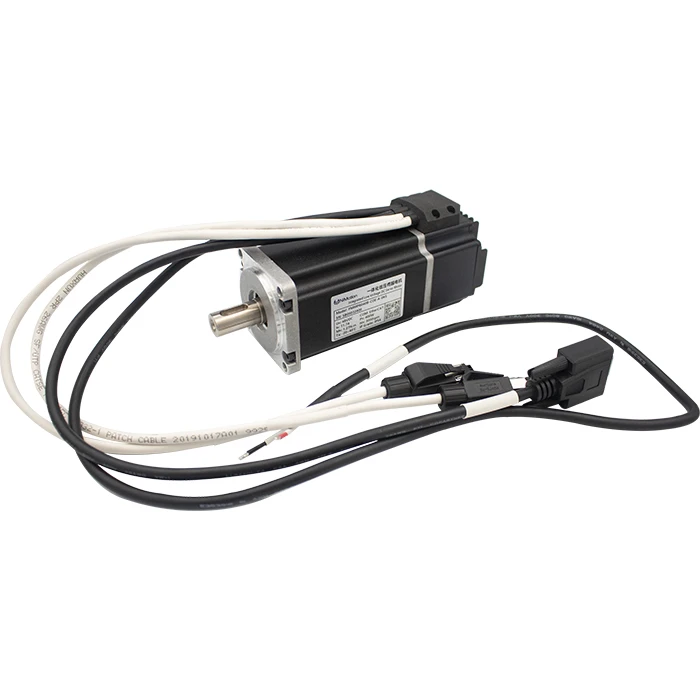 PMM6020-EtherCAT 200W  high torque low rpm  servo motor and drive servo motor 24V