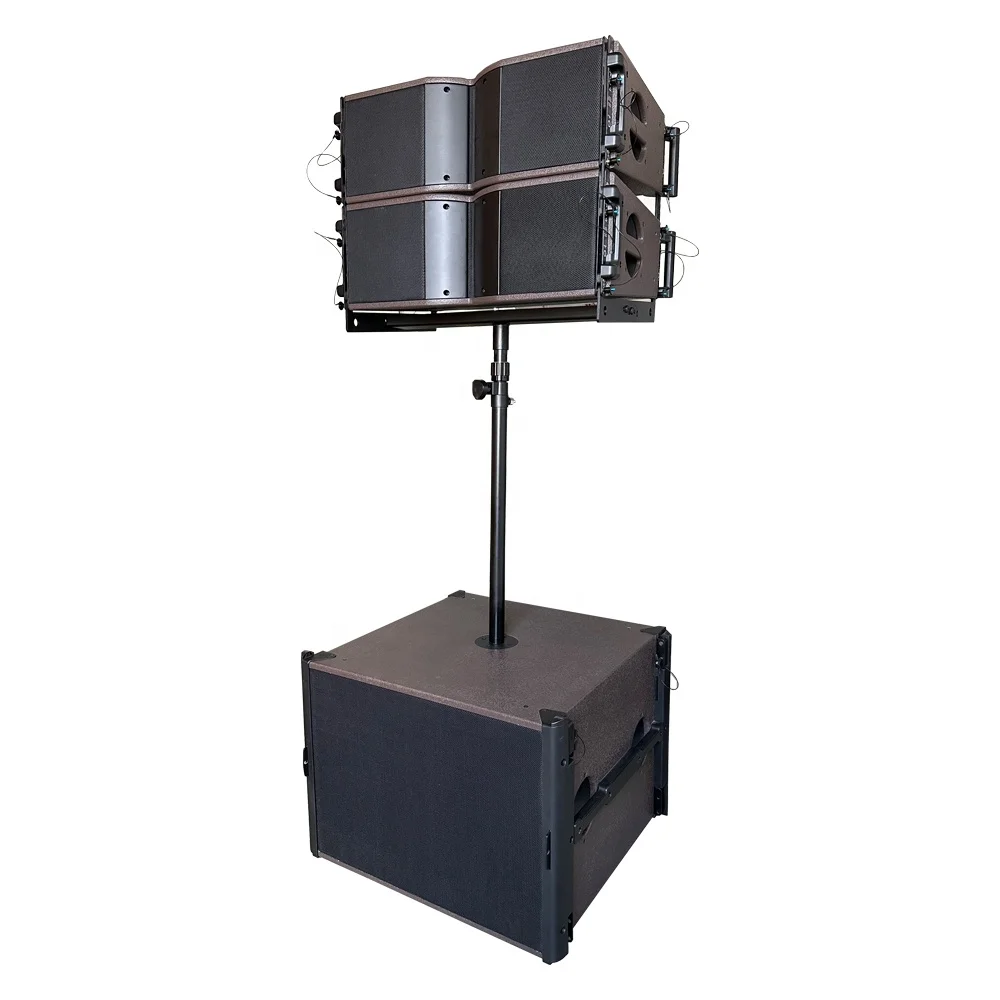 K208-A 8 inch Line Array Speakers System