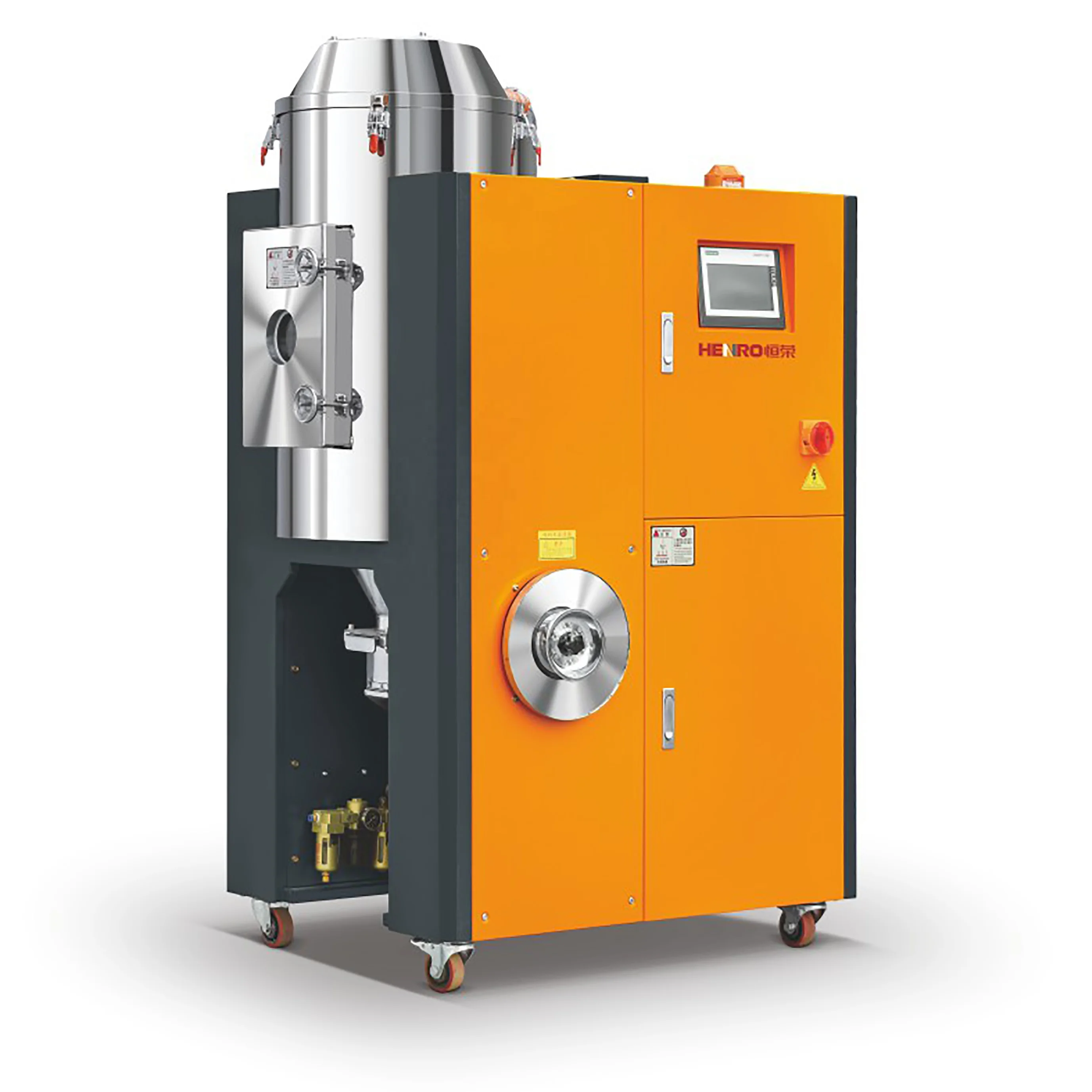 Honeycomb dehumidifying dryer industrial drying refrigerant absorption dehumidifier 3 in 1 plastic dehumidirying dryer