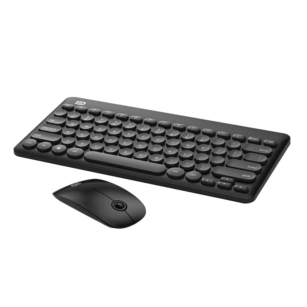 2022 Keyboard Combo Keyboard Ergonomic Custom LOGO Keyboard And Mouse