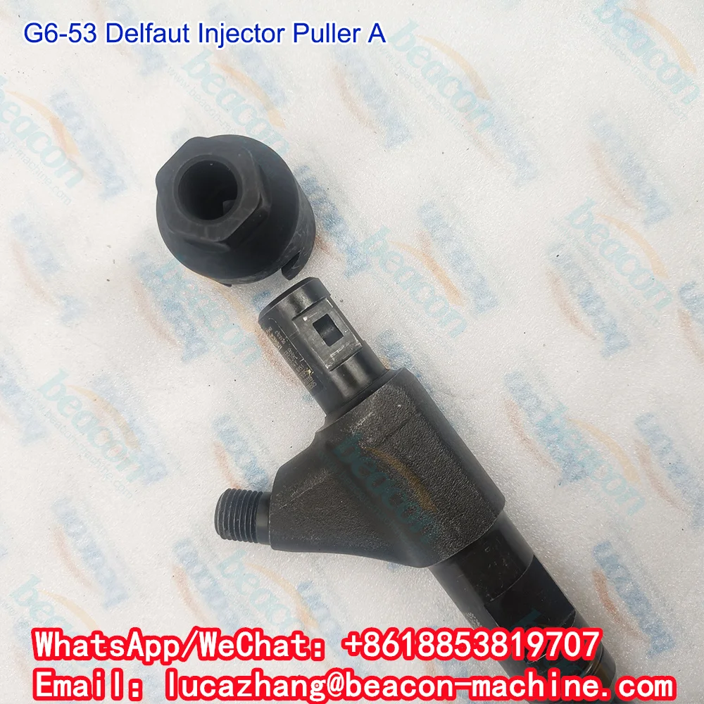 Beacon G6-53 common rail injector valve puller for Delfaut Delphi injectors diesel injector valve puller