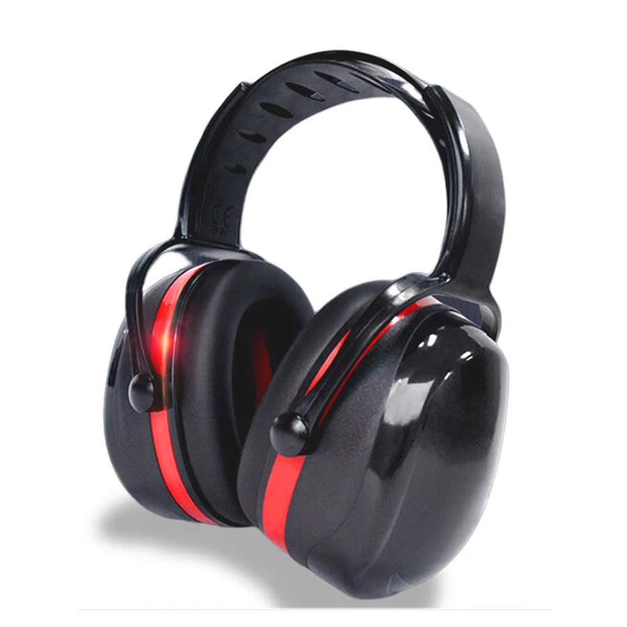Cap Mounted Safety Earmuff earmuffs Hearing Protection Helmet Noise Reduction Ear Muffs