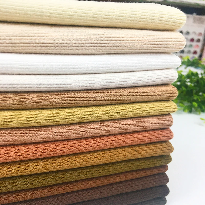 Best sale rib fabric composition spandex Leggings Suit Workout Women within fabric