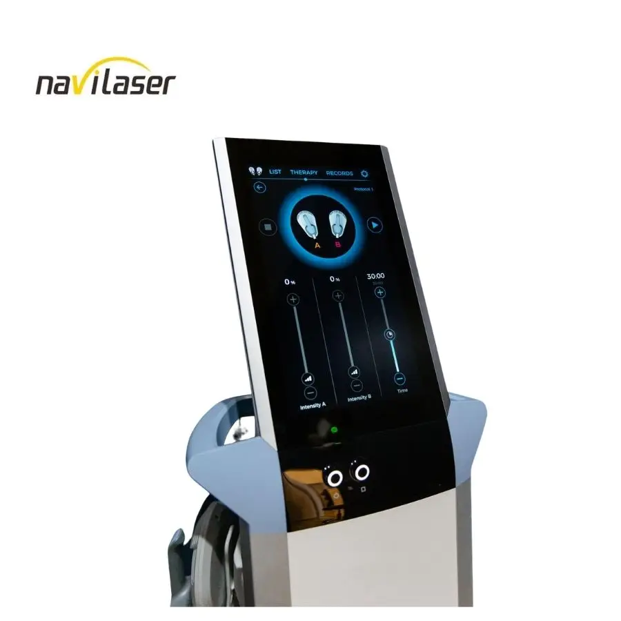 Hot selling  body sculpting machine cellulite massager radio frequency machine body sculpting