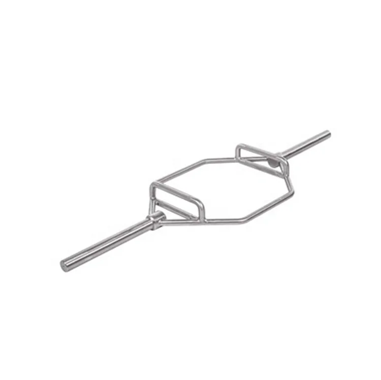 New Product Hot Sale Hex Deadlift Barbell Bar