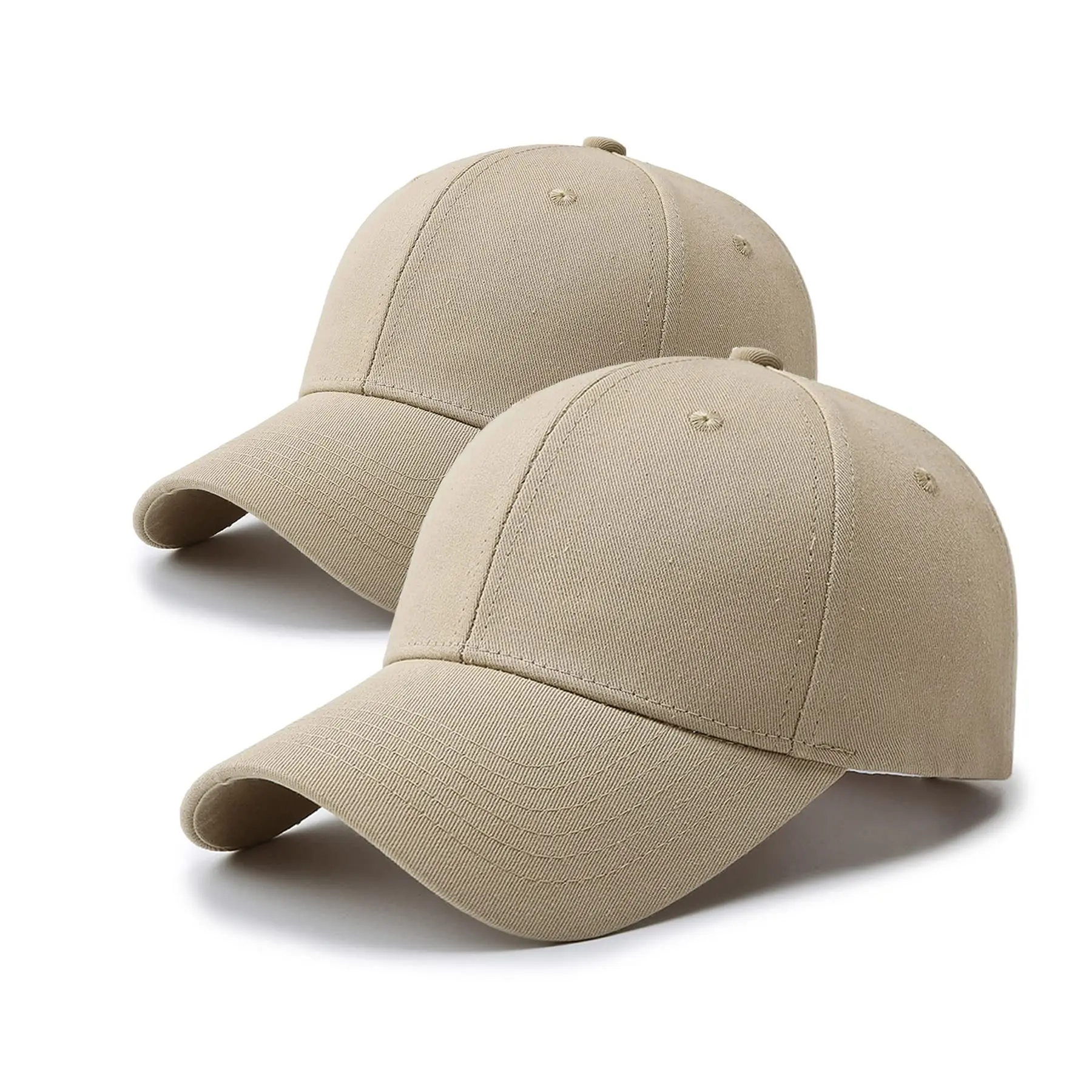 AI-MICH High Quality Factory Trucker Cap Men Embroidery Trucker Outdoor Solid Color  Baseball Hat Trucker Hat Manufacturer