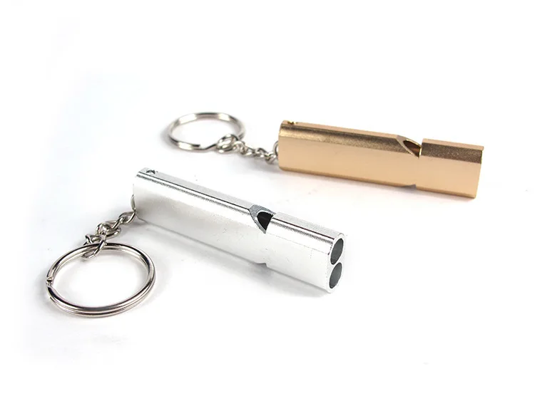 emergency survival whistle for boating or hiking rescue marine safety survival whistle
