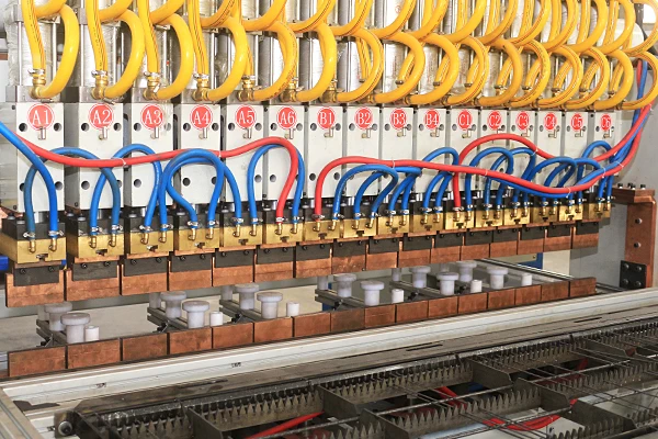 Best Price Welding Wire Mesh Fence Machine,Reinforcing full automatic stainless steel welded wire mesh