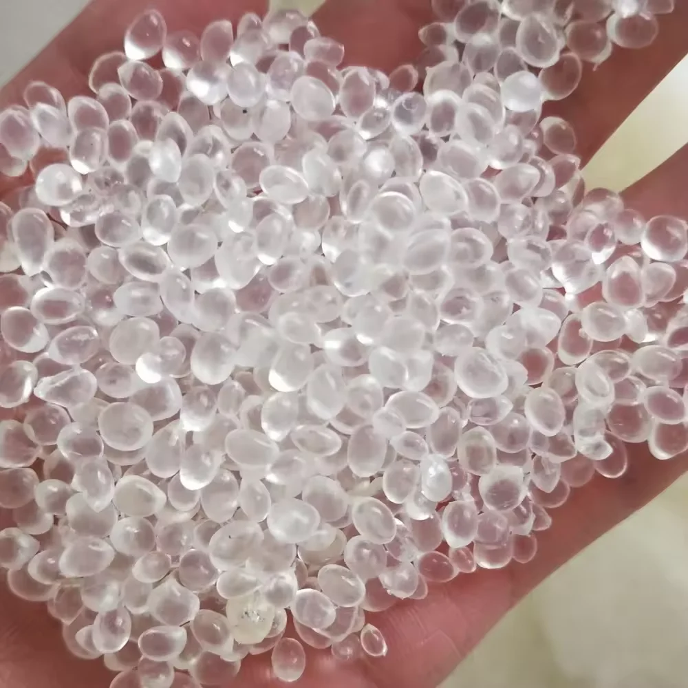 Thermoplastic Polyurethane TPU pellet for 3D printing