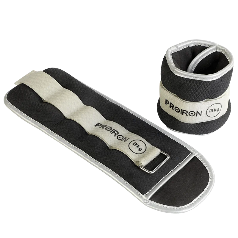 Wrist & Ankle Weights Set  Versatile for Yoga, Walking, Running, Barre, Pilates, Cardio & Aerobics | Home & Gym Workouts