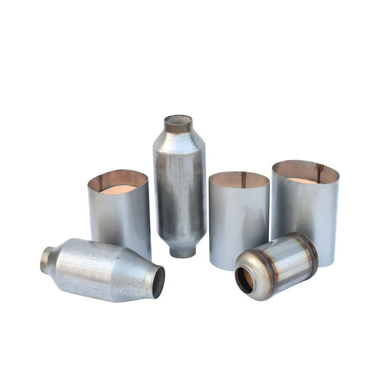 Supply 300 Cpsi Doc Cordierite Honeycomb Ceramic Diesel Oxidation Catalyst Converter