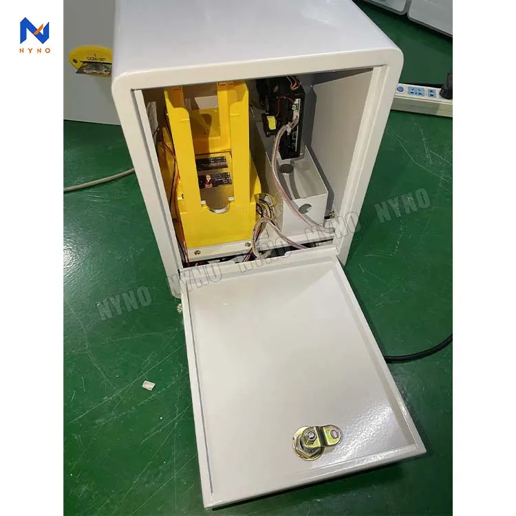 Small Coin Business Sports Baseball Card Sticker Tattoo Vending Machine for Sale