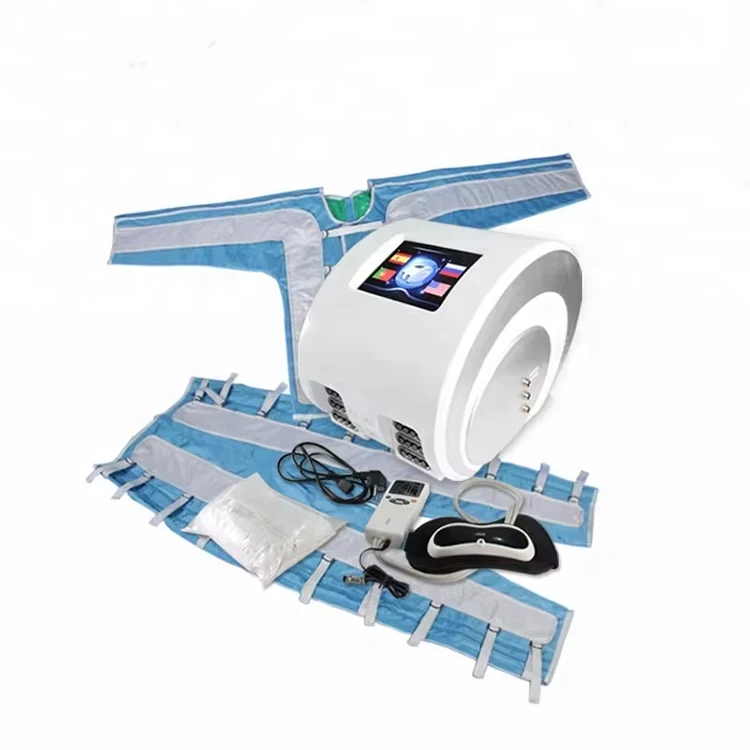 Best Infrared Pressotherapy Machine/pressotherapy Apparatus 24 Channels