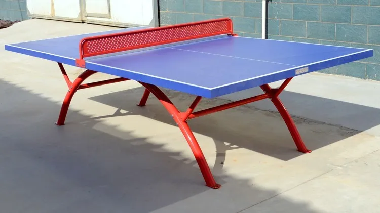 China factory supplier SMC standard outdoor waterproof  table tennis table