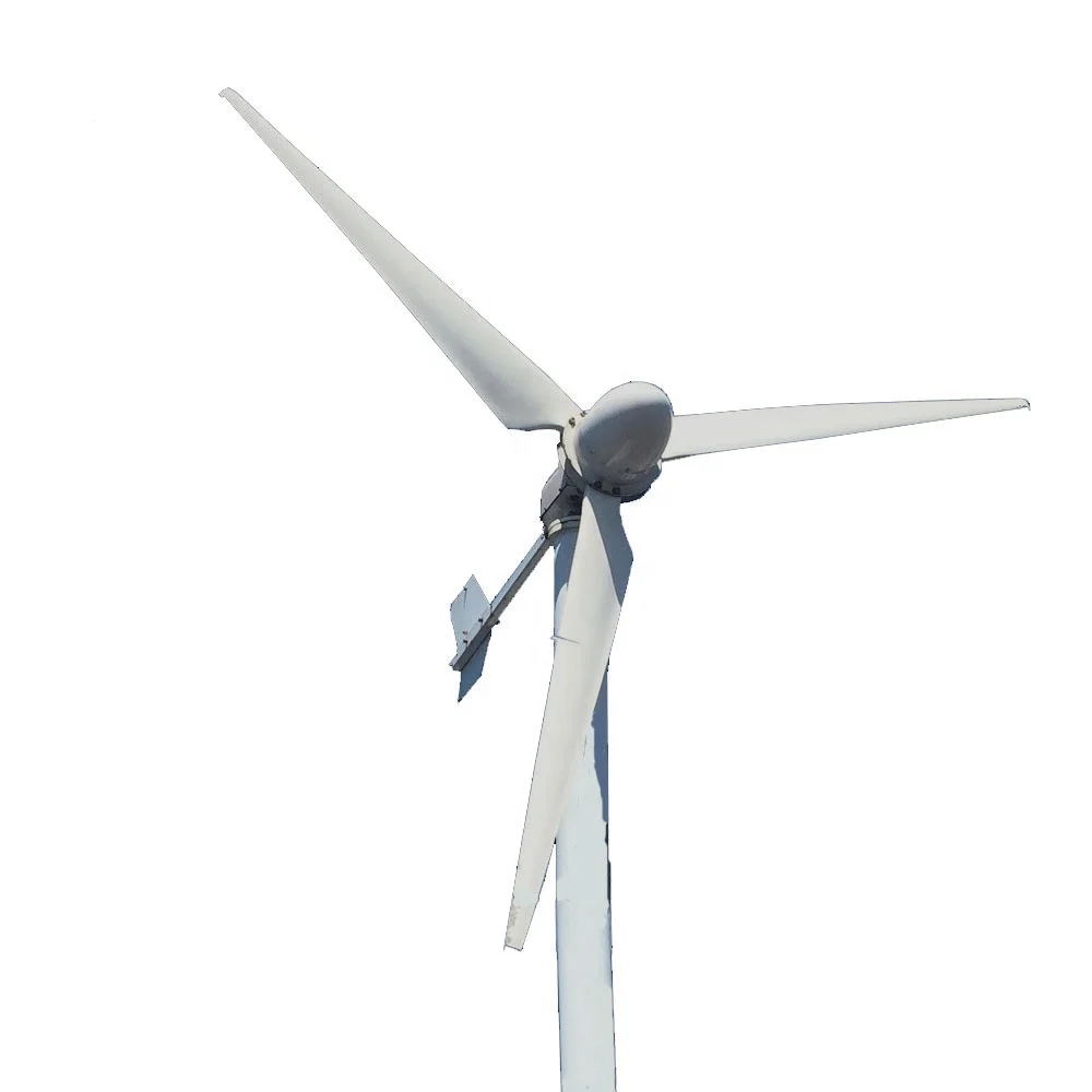 1KW 2KW  turbine wind turbine Generator Windmill System Horizontal wind turbine
