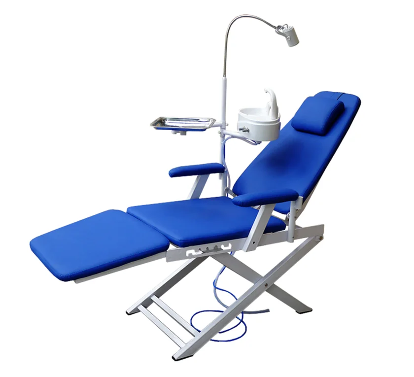 mobile ce approved integral portable dental unit dental chair price