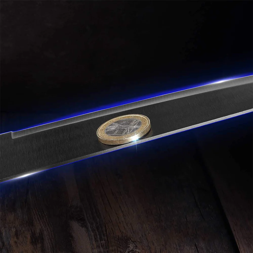 17 Piece High Quality Carbon Stainless Steel Kitchen Knife Set with Sharpener Holder lo mas vendido 2024 al mayoreos