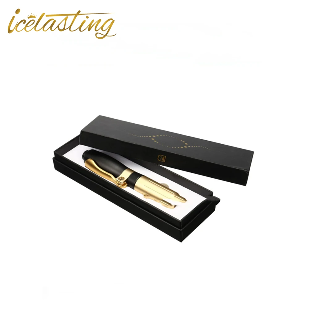 Free ampoules lip injections hyaluronic pen ampoule 0.3ml 0.5ml syringe and free needle hyaluronic pen