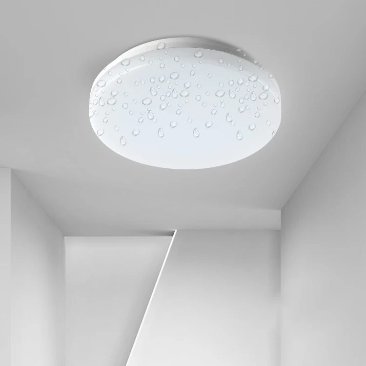 HUAYI LED Ceiling Lights 15W 20W 24W Industrial LED Light 220V Smart Lighting Modern Led Ceiling lamp