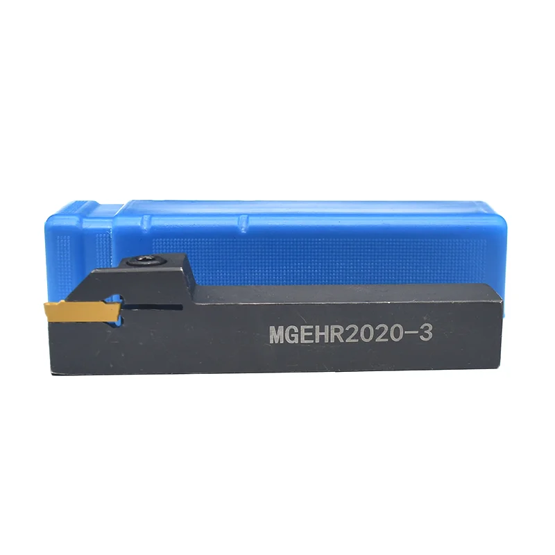 High performance grooving  cutting tools MGEHR/L
