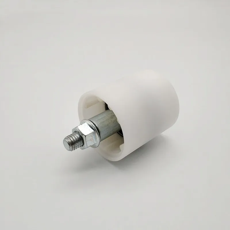 Escalator Parts Escalator Handrail Tension Chain Roller Support Roller