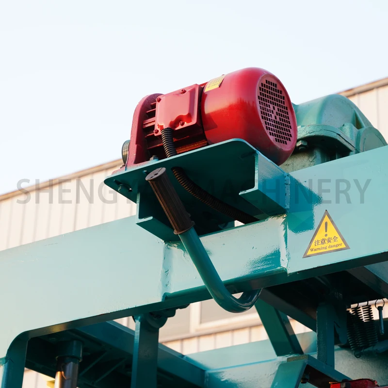 shengya qtj4-40 block machine automatic brick making multi angle brick block cutter