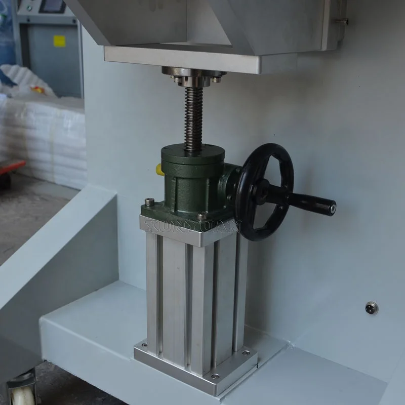 
Electronic Plastic Surface Vertical Flat Silk Screen Printer 