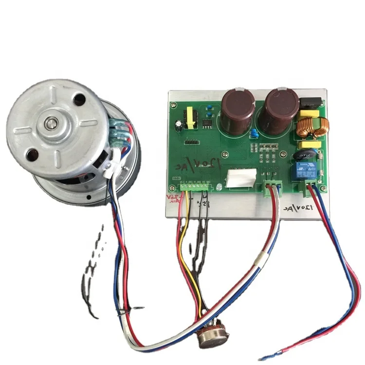 BLDC BLOWER 24VDC 1200W brushless dc vacuum cleaner motor