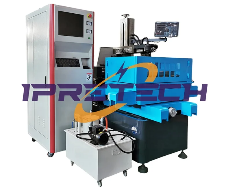 DK7735 High Speed Molybdenum Wire Feeder CNC Wire Cutting Machine Cheap Price High Quality