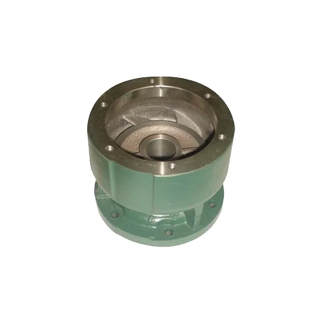 Cast iron pump part Vertical Turbine Pump Bowl