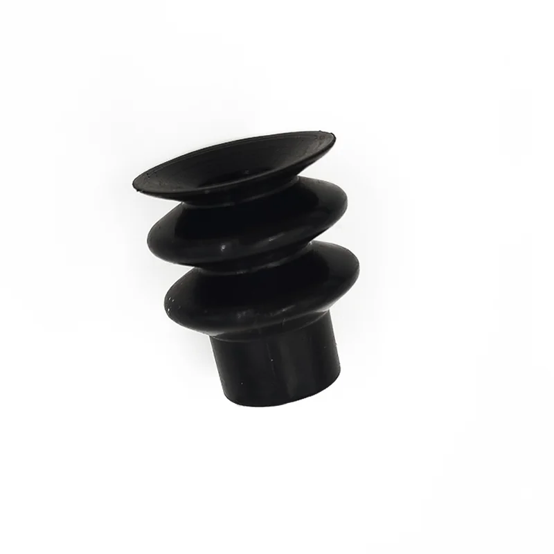 new arrival high quality industrial strong silicone vacuum suction cup