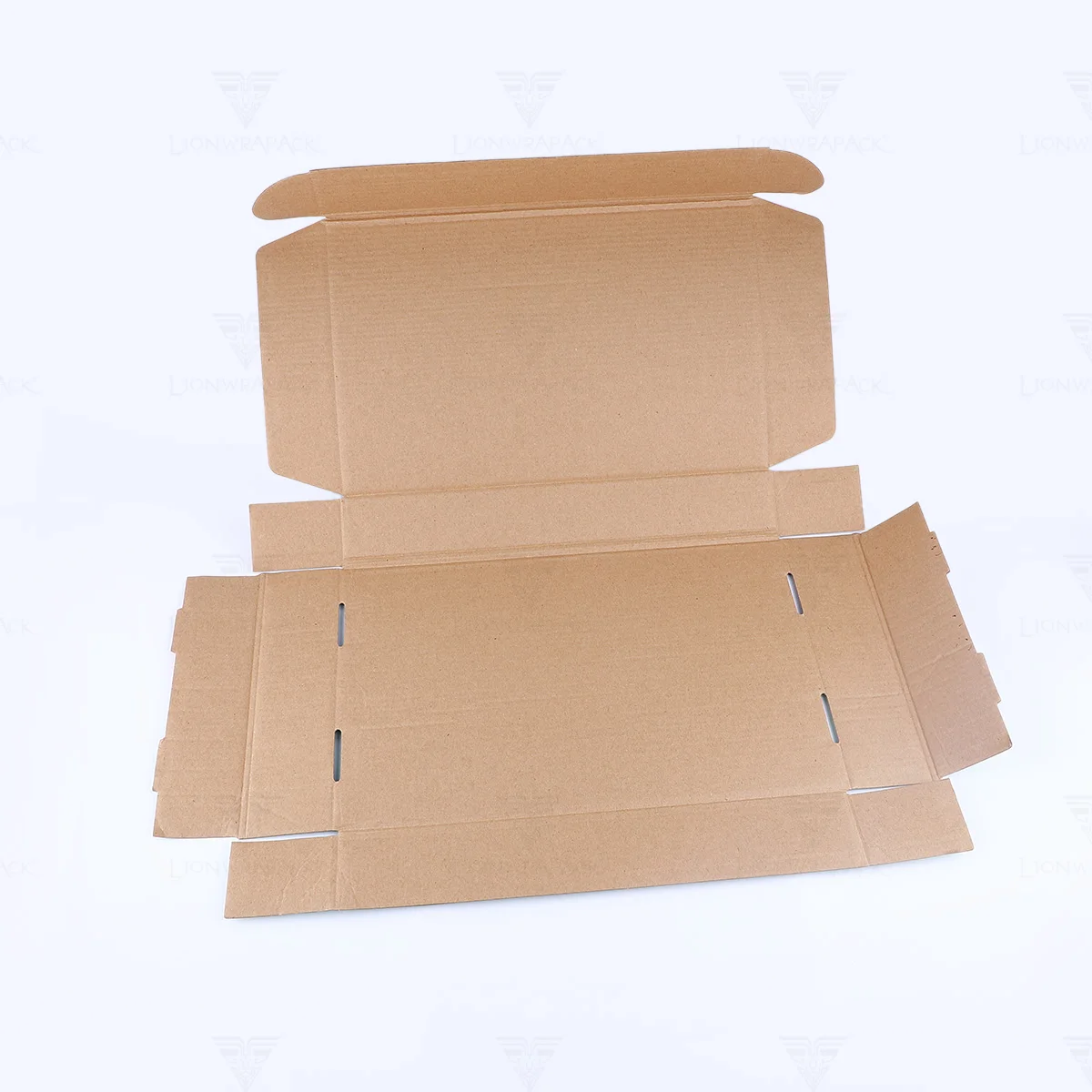 Custom Logo Cartons Cardboard Shipping Mailer Box Green Cosmetic Set Cosmetics Mailing Skin Care Corrugated Packaging Boxes