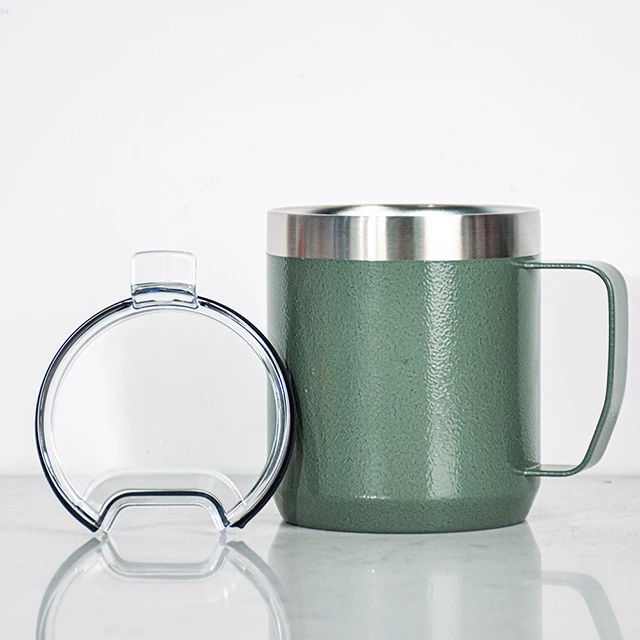 Wholesale Stainless Steel No Disposable Paper Filters Coffee Brewing Classic Termo Copo Stanley Thermos Cup