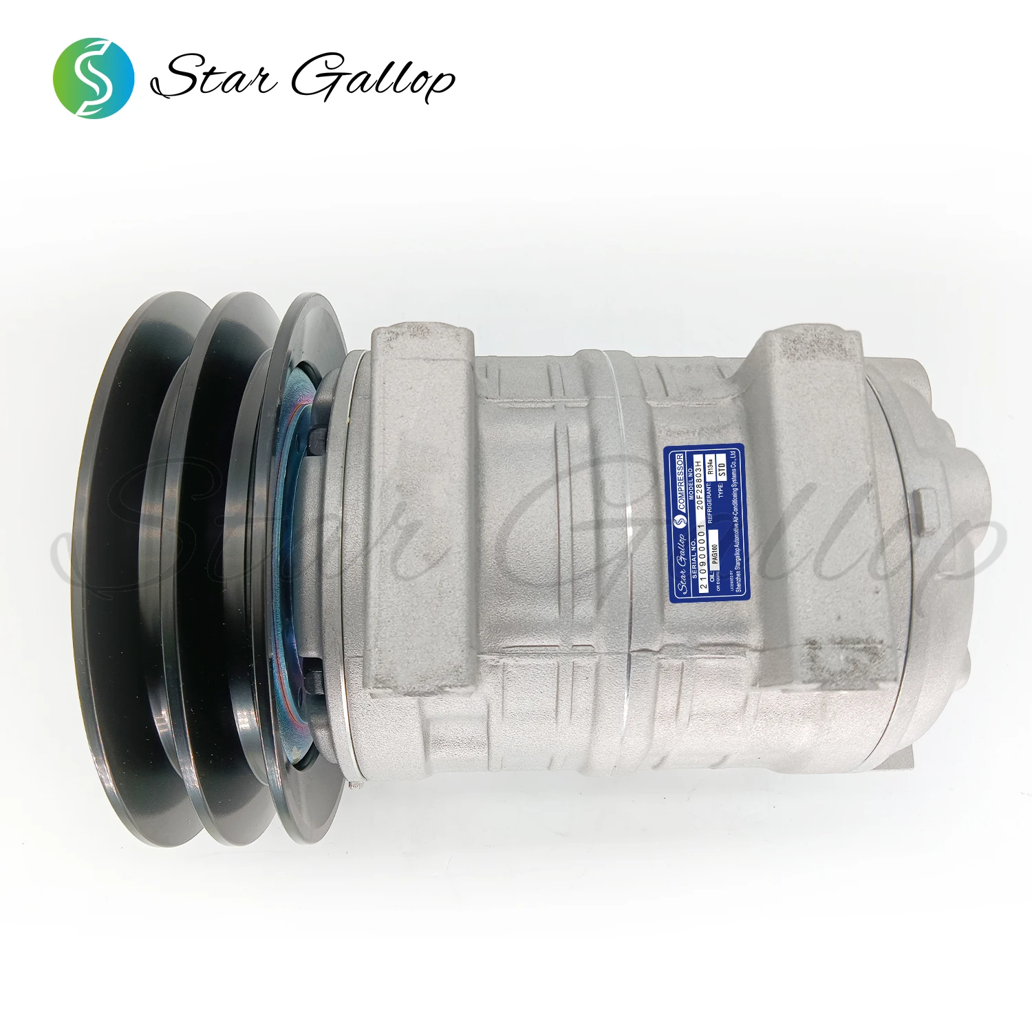 Wholesale Auto  AC compressor parts  OE 8543BW354Y Air Conditioner Compressor For Sanden TM 21