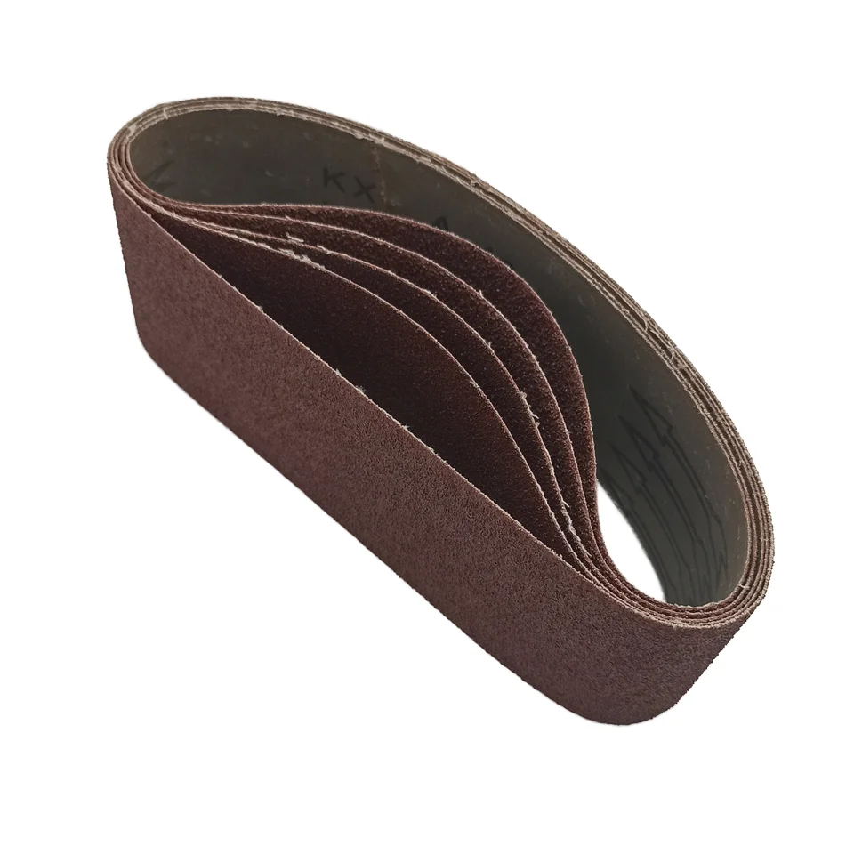 Direct Sale from Manufacturer Self-Adhesive Aluminum Oxide Wood Sanding Abrasives Metal and Resin Butt Joint Grits