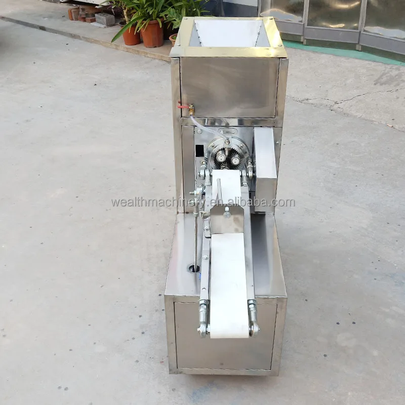 Food processing machinery automatic crispy bread snacks industrial twist dough machine hemp flowers making Fried dough twister