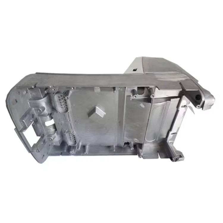 Components Aluminum Alloy Oem Magnesium Big Steel Die Casting Parts In Automobile