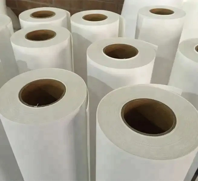 Post Canvas Roll for Printing 220g 320g 380g 390g 60/72 inch Size Semigloss Inkjet Canvas for UV