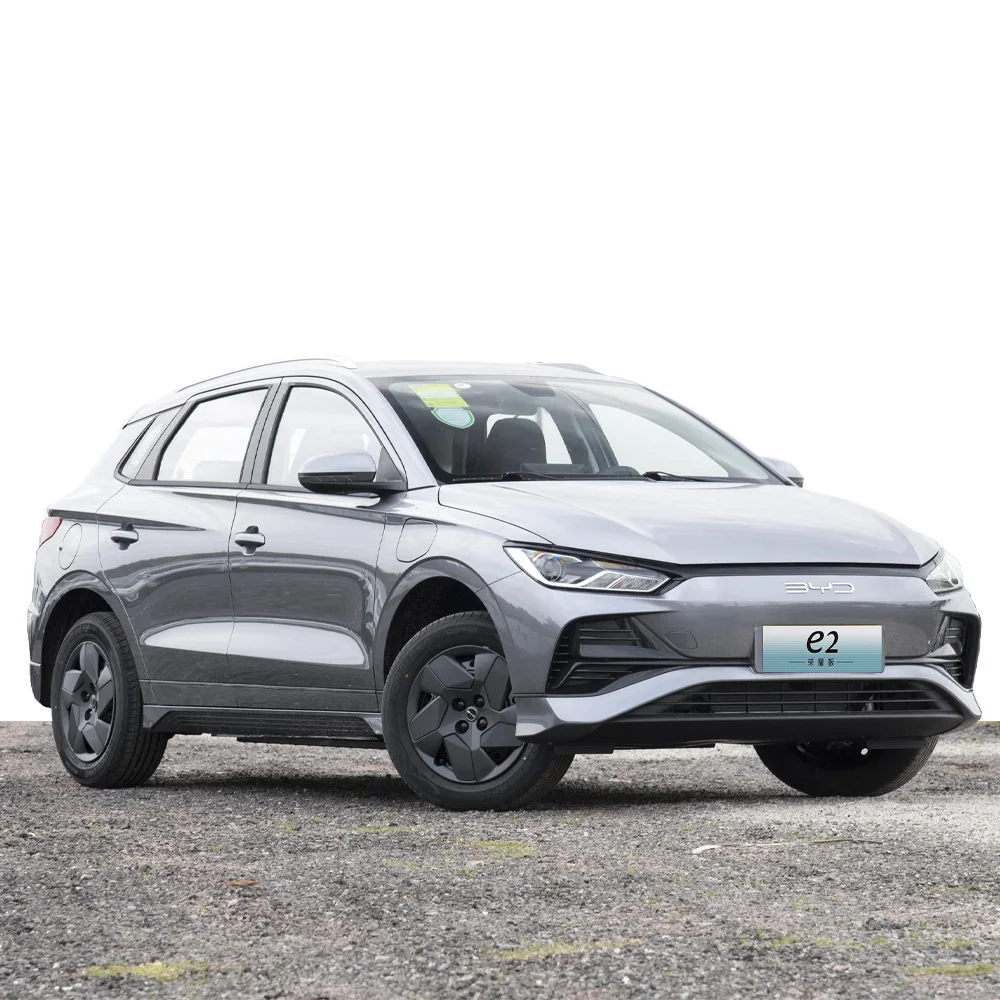 Byd e2 2024 2023 Электрический новый автомобиль ev компактный седан класса люкс honor byd