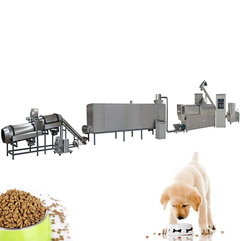 Лучшие продажи штранг-прессования гранулы корм для собак оборудование для производства машины производитель сухого типа корм для животных Пелле машина штрангпресса