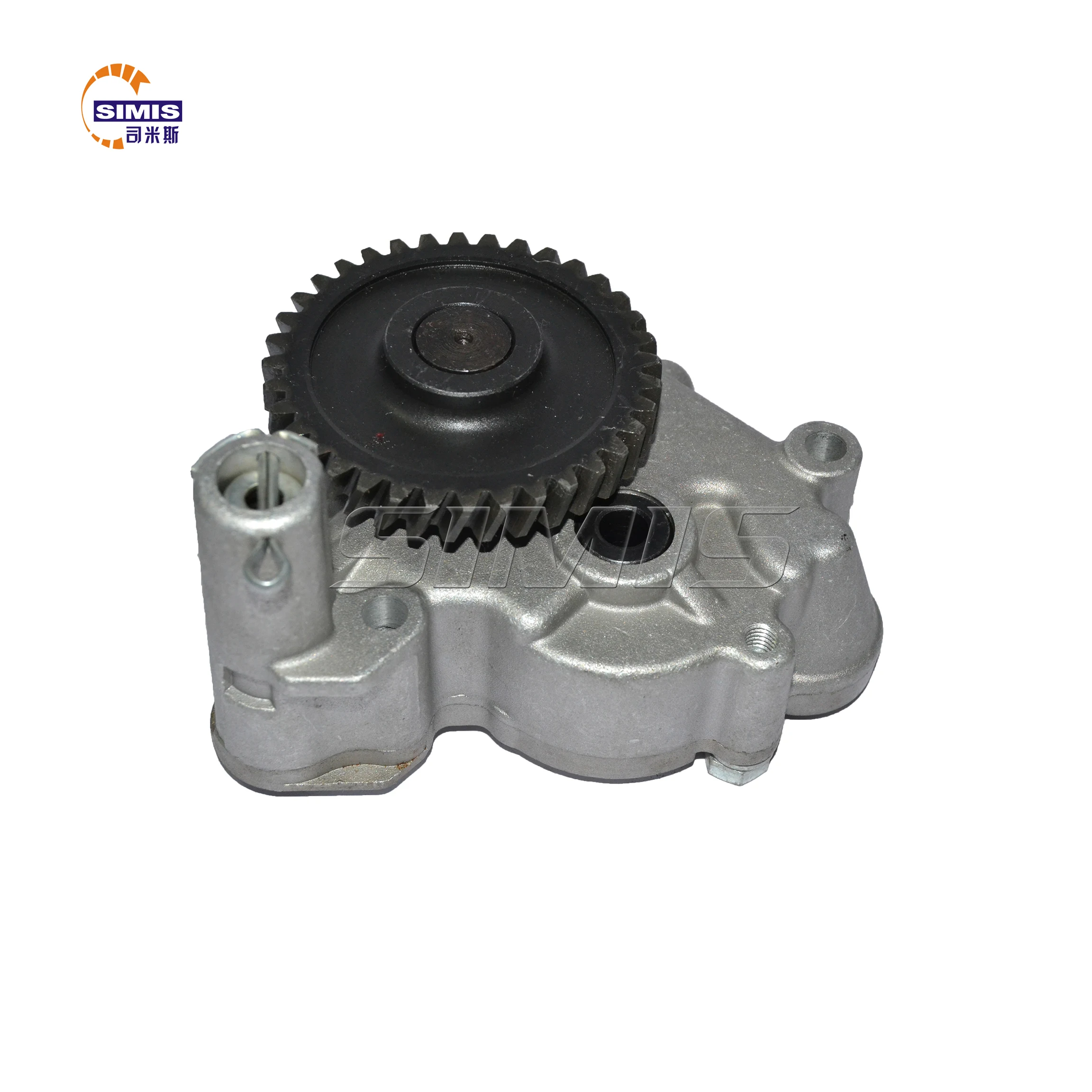 Масляный насос SIMIS для MITSUBISHI 4D34 D4DA 4D33 6D34 с OEM ME014230, детали двигателя строительной техники