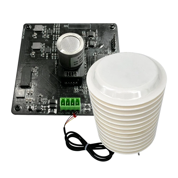 Customized pid voc sensor modul qualita dellaria sensori