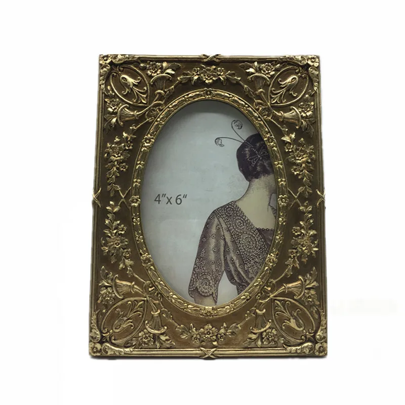 
Luxury Gold Picture Photo Frame 