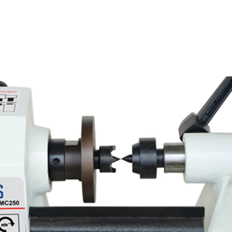 household mini Wood Bench Lathe Woodworking wood lathe machine turning