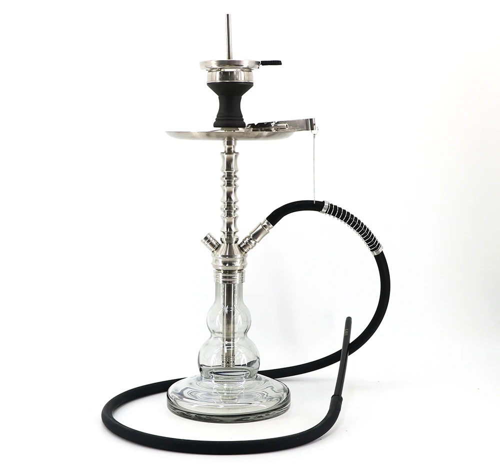 Новый стиль русский кальян Chicha Hokkah Huka из нержавеющей стали