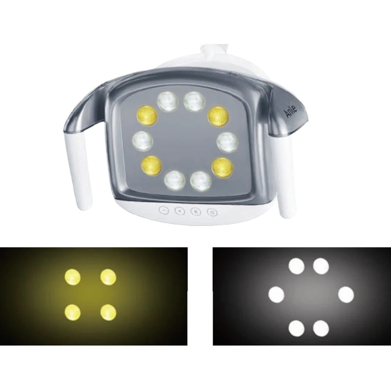 AL-388SC Siger Similar Unidad Sillon Silla Dental De Lujo Marcas Completa