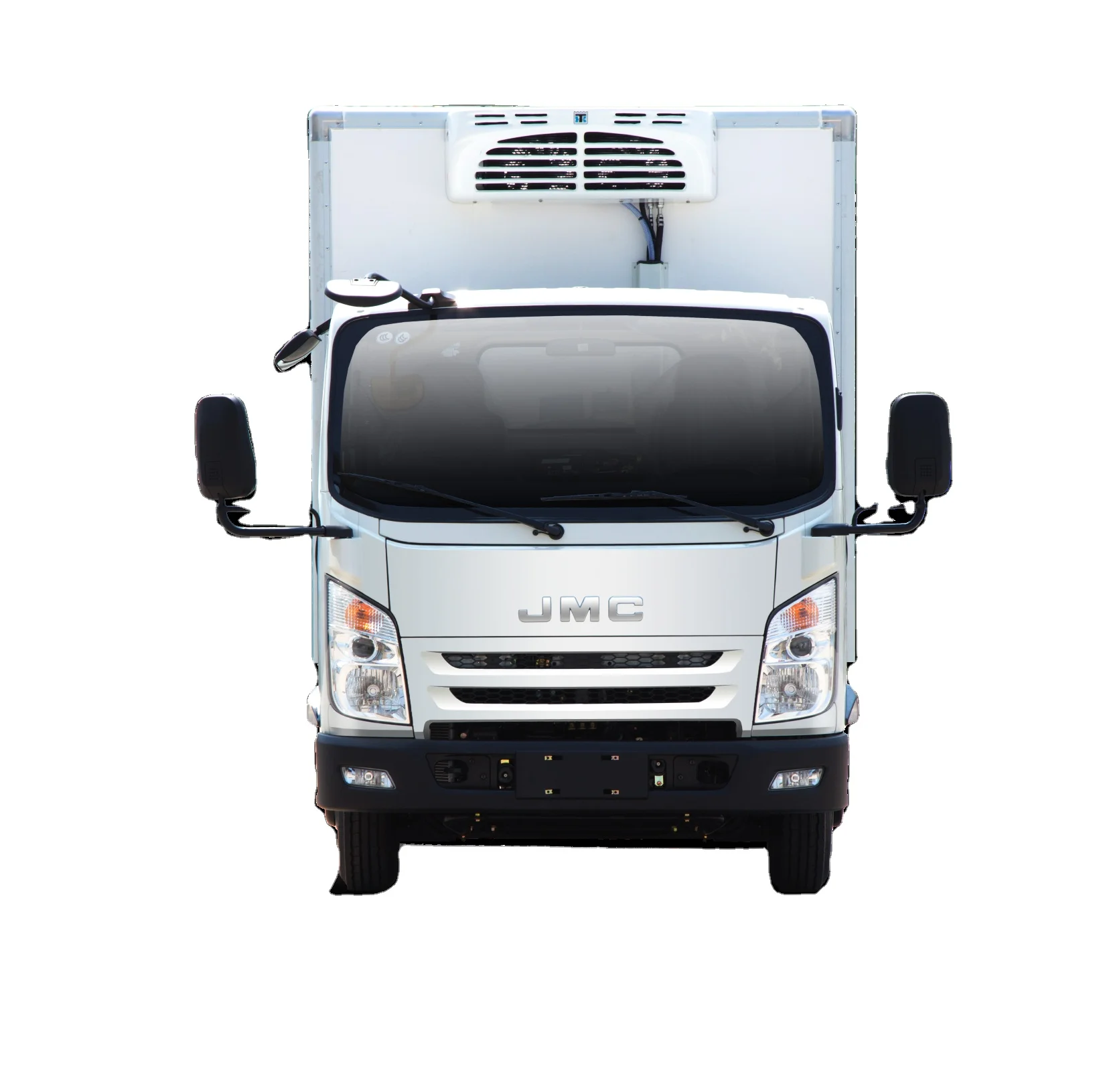 JMC Special Vehicle Refrigerator Truck Best Selling in China